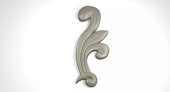 Flower 001 ready to print