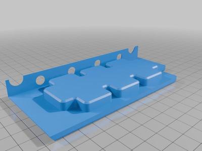 Begode X-way battery box bumpers and protections