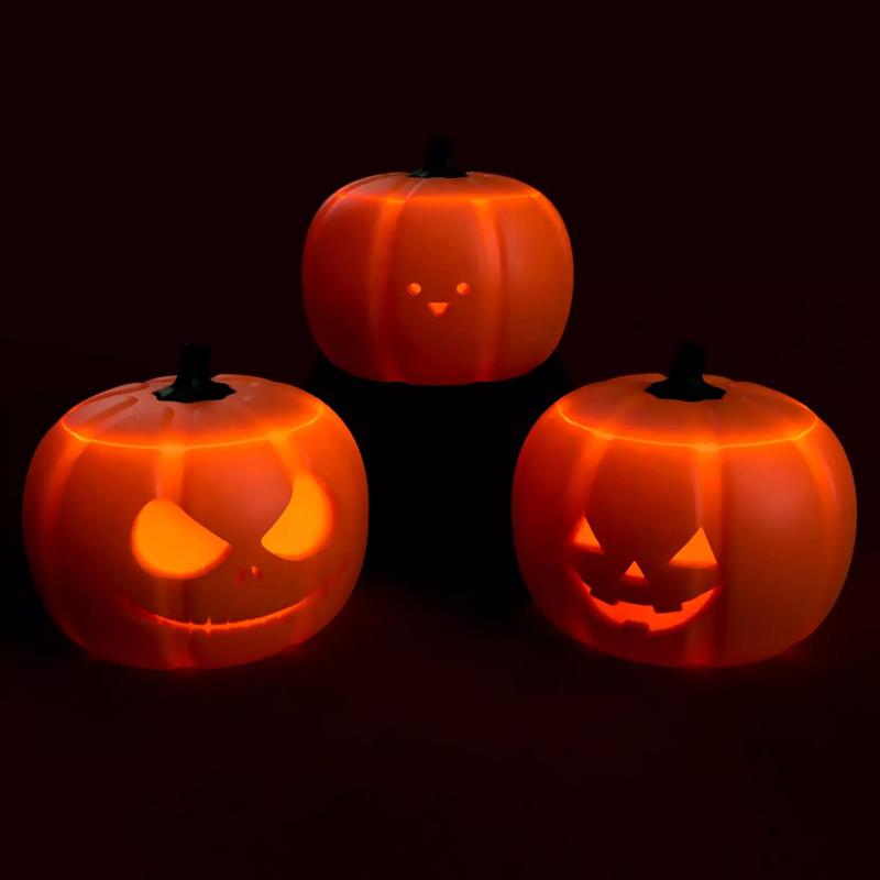 Halloween Jack O Lantern