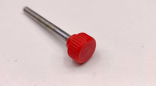 M5 thumb screw and knob