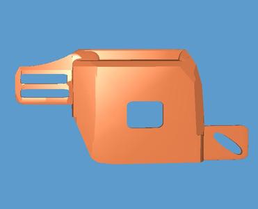 Hockey Helmet Ear Covers CCM