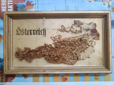 Austria for CNC milling