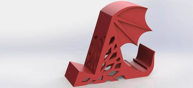 Dragon Phone Holder Slim 2