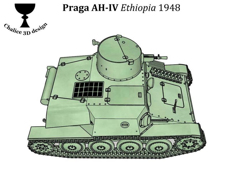 Praga AH-IV Ethiopia 1-35