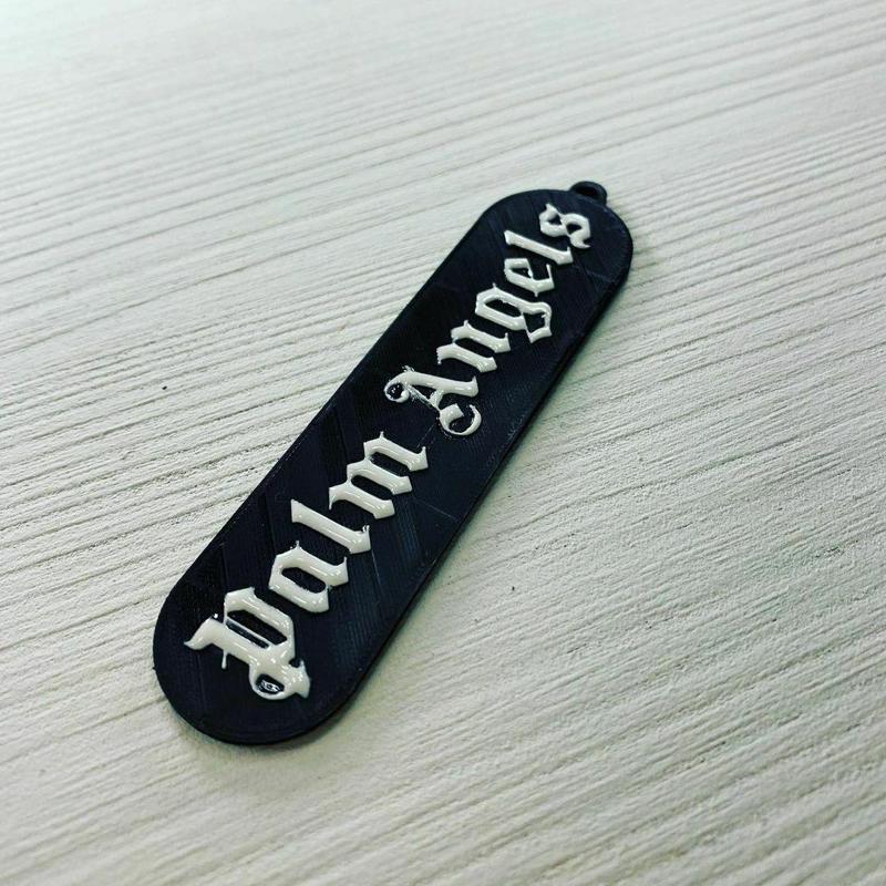Palm Angels Keychain