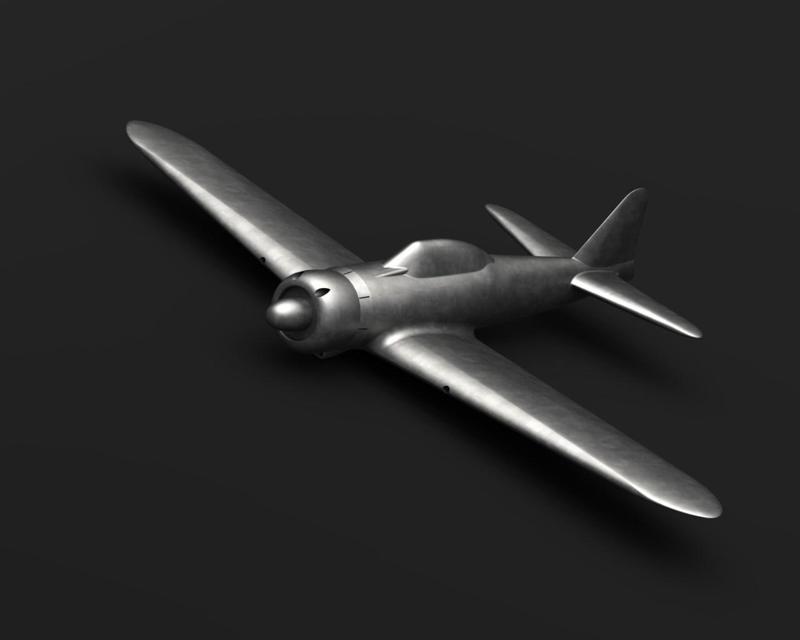 Mitsubishi A6M3 Zero