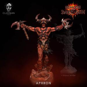 Aphron - 32mm - 75mm - 163mm