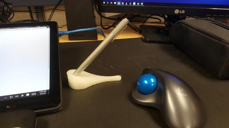 Pen Stand - Microsoft Surface Pen 4 or pretty much any other pen