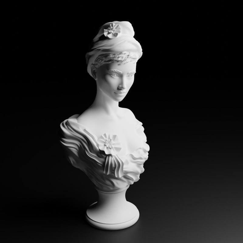 Nouvelle Marianne de France 2021