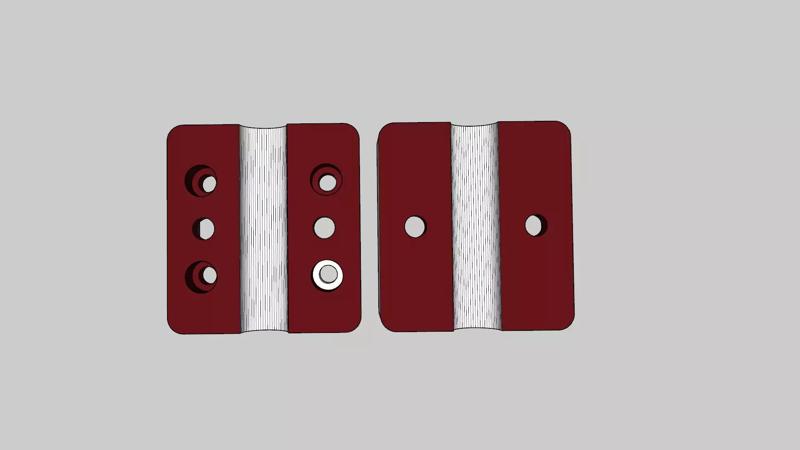 TomTom 550 rider motorbike grip