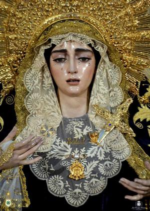 Virgin Mary, Sorrowful