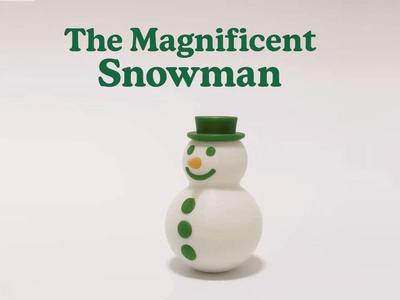 The Magnificent Snowman
