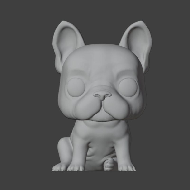 Funko Pop -  French Bulldog