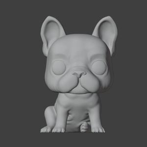 Funko Pop -  French Bulldog