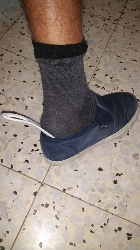 shoe spoon / shoe horn