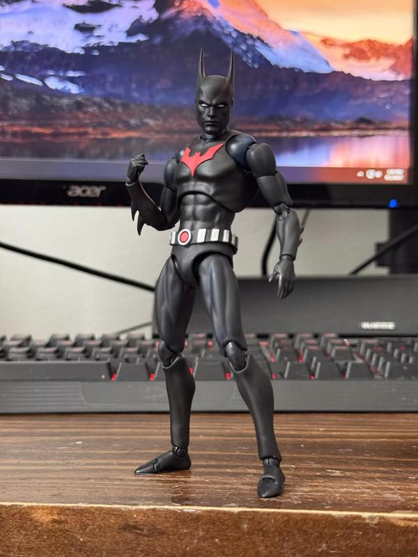 CT TOYS BATMAN BEYOND UPGRADE KIT