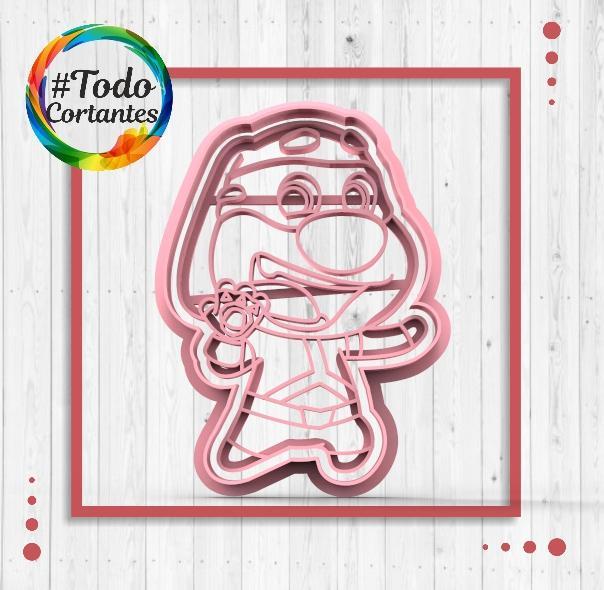 Cortante Ben - Talking Tom