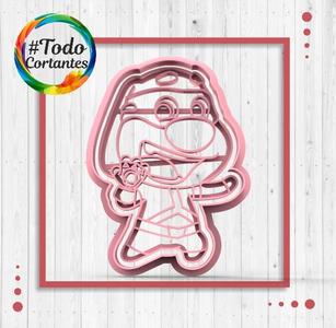 Cortante Ben - Talking Tom