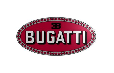 Bugatti Logo