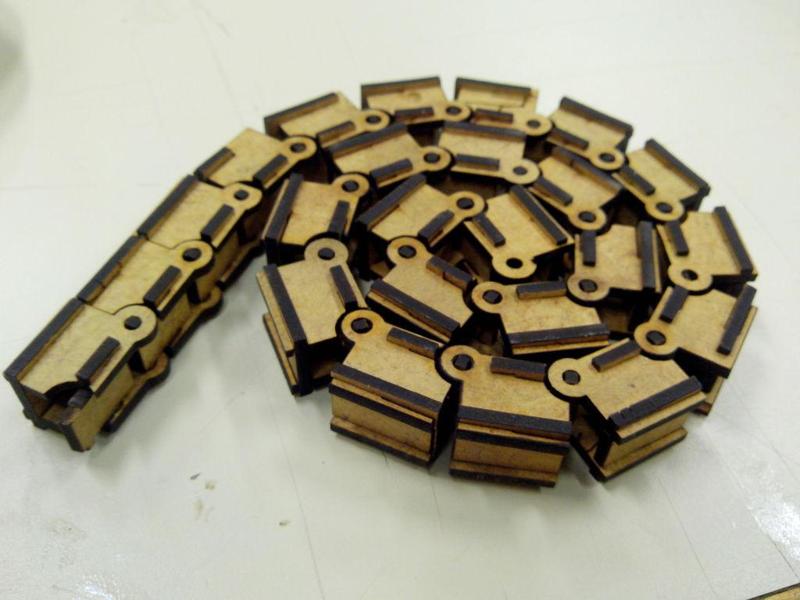 Drag chain/Cable carrier