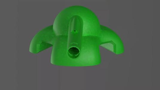 Cannon toy
