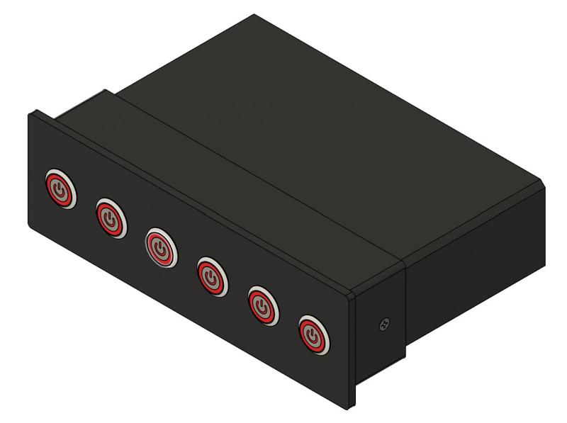 switch panel bmw e30