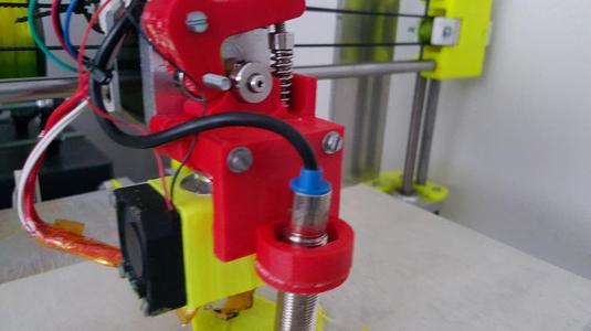 Nema 17 Induction Proximity Sensor 