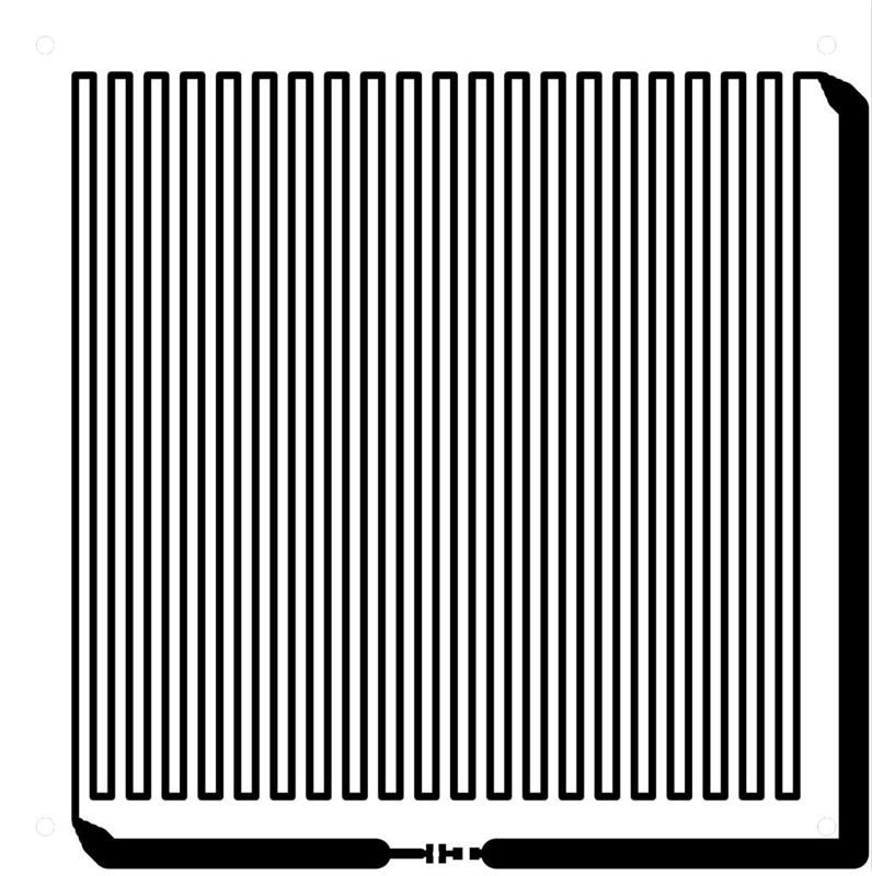 Heatbed 120mm,x 120mm