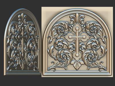 cross-church furniture