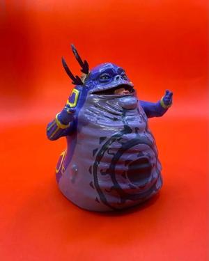 Clone Wars Ziro the Hutt