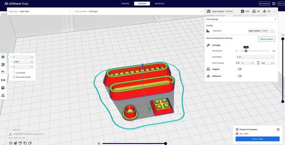 scifi kitbash project part 3