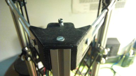 Upper bracket mod for cerberus pup 170