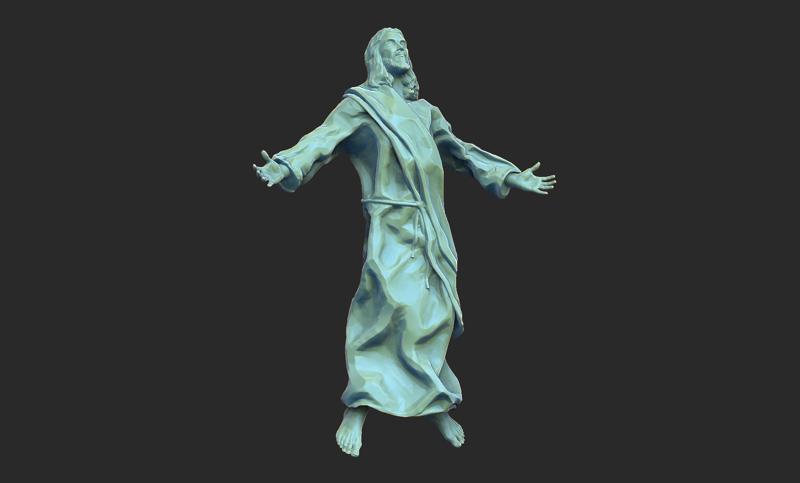 Jesus Ascension