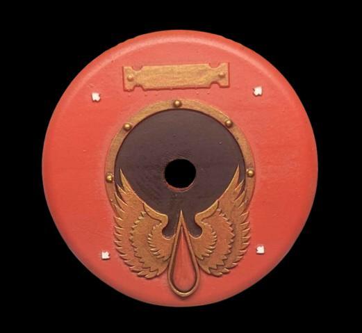 Space Vampires BFG 60mm and 32mm base