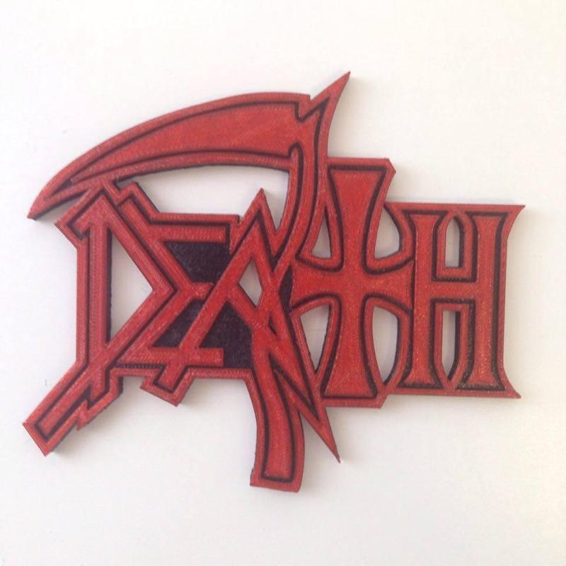 Death Logo