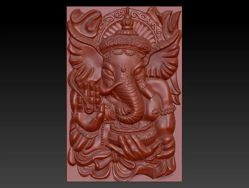 book caver of ganesh ji