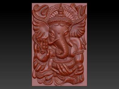 book caver of ganesh ji
