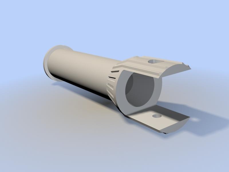 Support bobine pour imprimante SCALAR