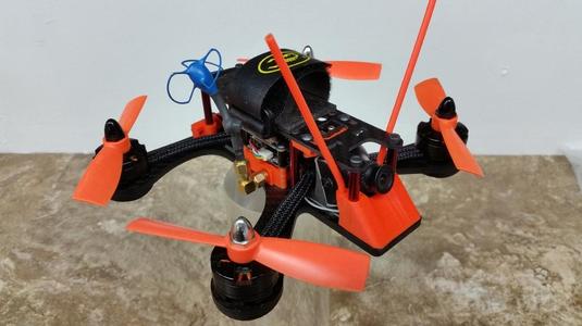 Shen Drones Tweaker parts