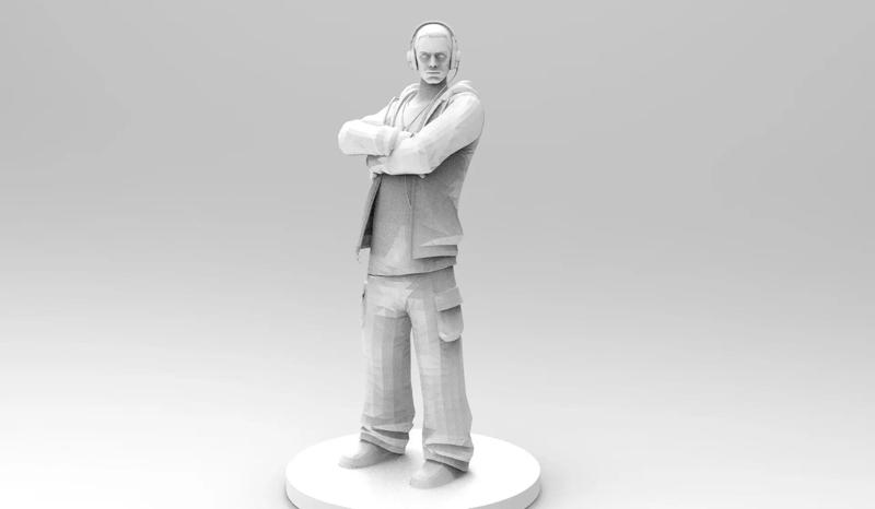 FORTNITE - EMINEM SLIM SHADY