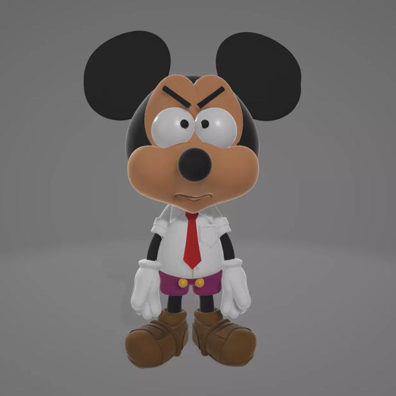 Mickey Mouse - South Park
