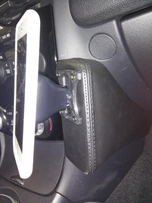 Mountr Car Mount Suction Cup Replacement