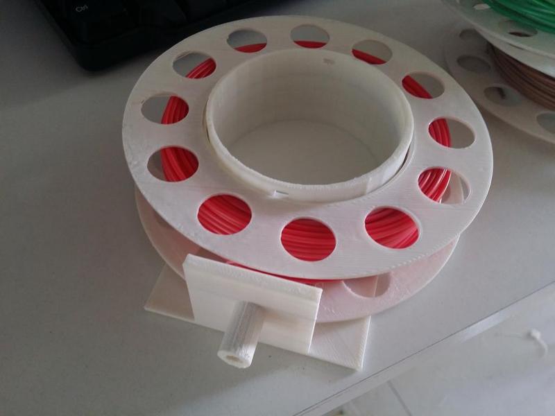 Spool holder