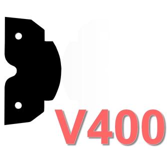 flsun v400 support cache nosupport, customization