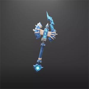 Black icicle from World of Warcraft
