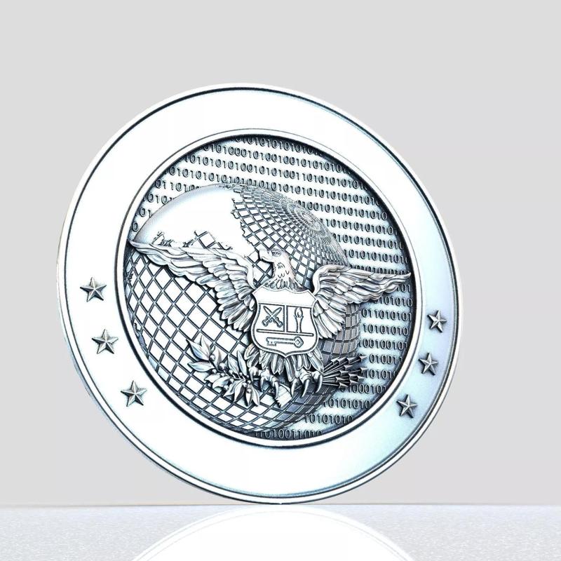 EAGLE AND THE UNIVERSE