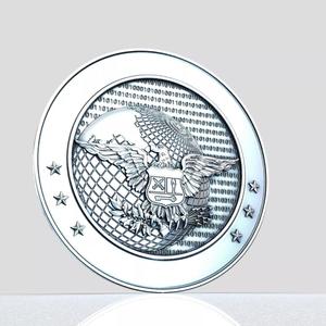 EAGLE AND THE UNIVERSE