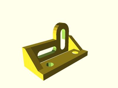 Parametric Bracket