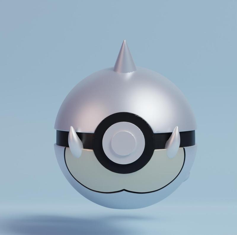 Pokemon Seel Pokeball