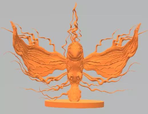 Lightning Phoenix SI Firebird